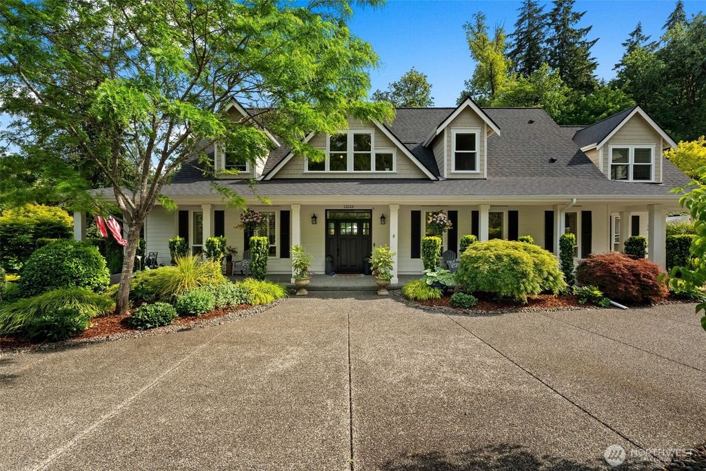 Photo of 10114 Crescent Valley Drive, Gig Harbor, WA 98332 (MLS # 2533723)