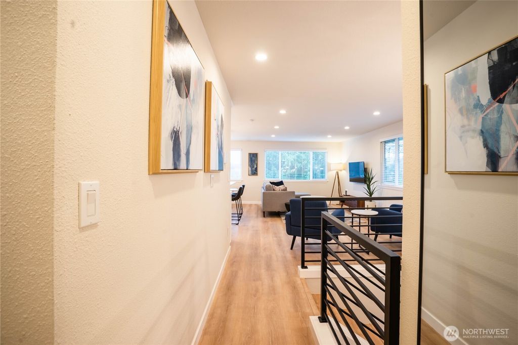 Photo of 9015 Carkeek Dr Dr S, Seattle, WA 98118 (MLS # 2332203)