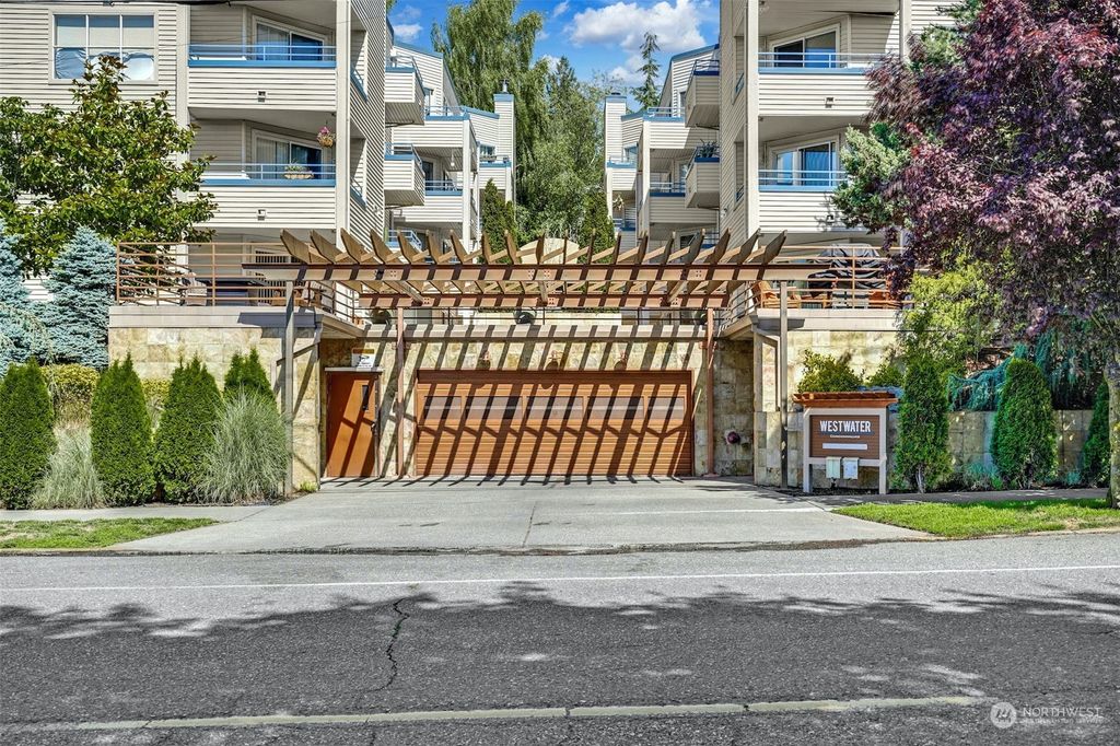 Photo of 6970 California Avenue SW #B109, Seattle, WA 98136 (MLS # 2134575)