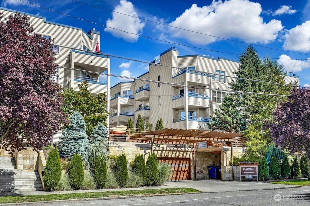 Photo of 6970 California Avenue SW #B109, Seattle, WA 98136 (MLS # 2134575)
