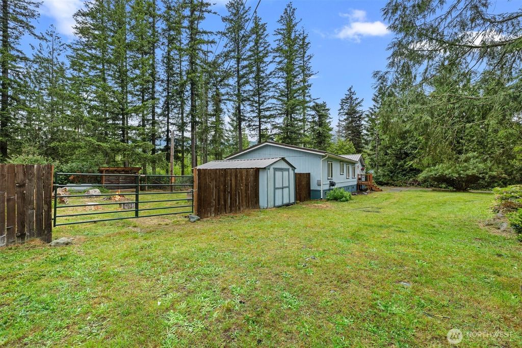 Photo of 41405 Larson Drive, Gold Bar, WA 98251 (MLS # 2536024)