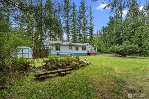 Photo of 41405 Larson Drive, Gold Bar, WA 98251 (MLS # 2536024)