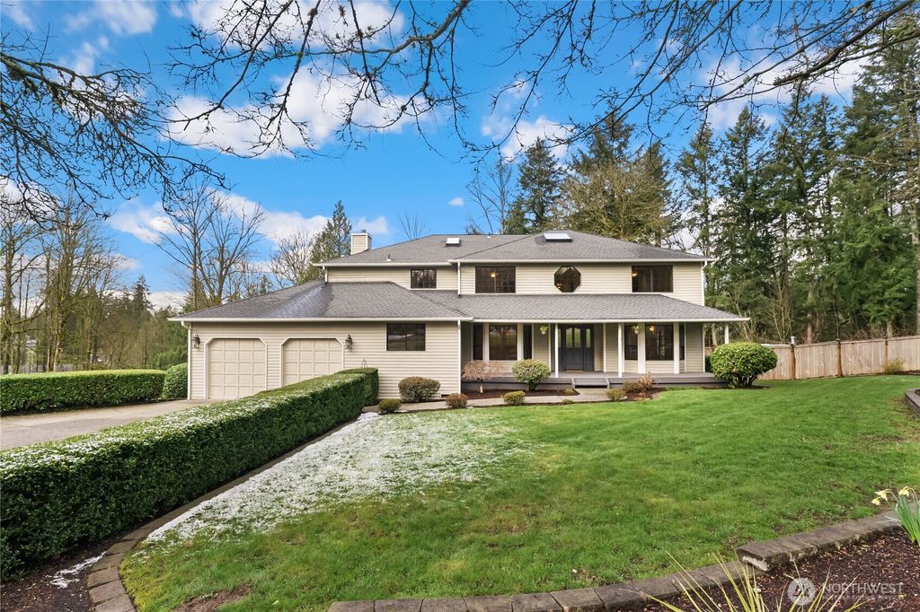 Photo of 20942 SE 159th Street, Renton, WA 98059 (MLS # 2347024)