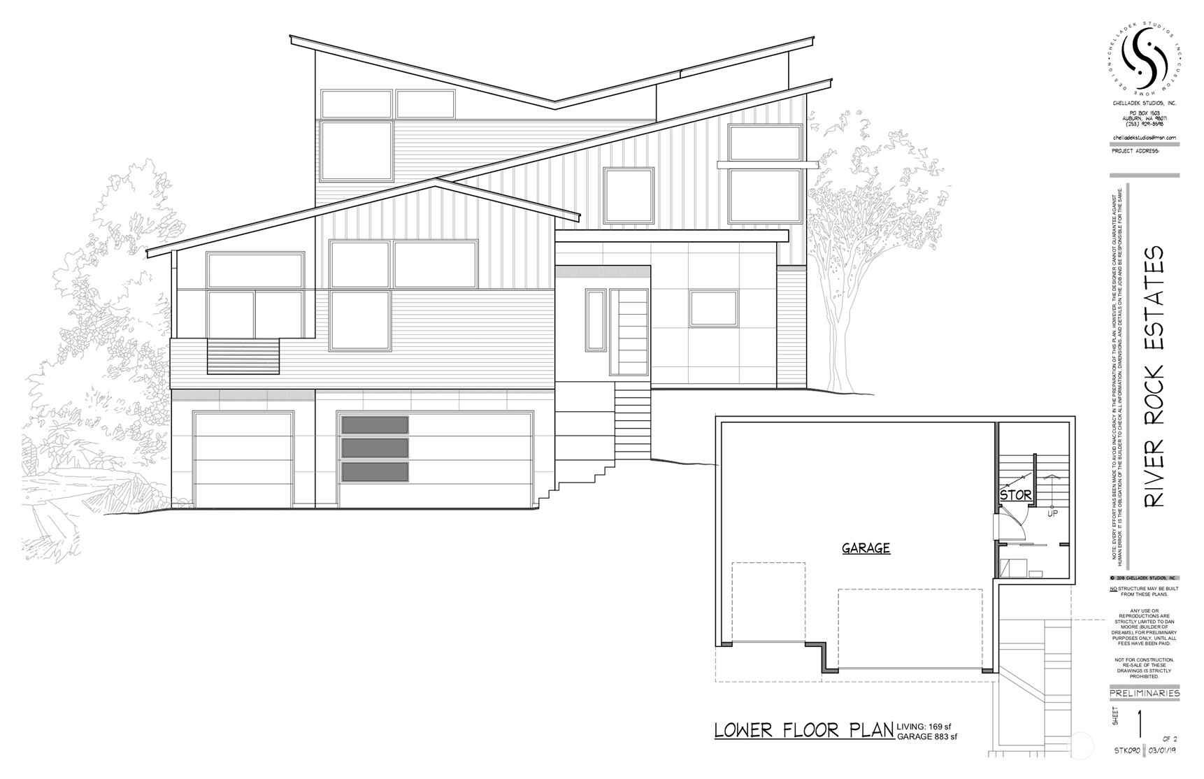 4332 Joyce Court SE Lot 2