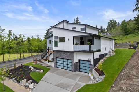 Photo of 4332 Joyce Court SE #Lot 2, Auburn, WA 98092 (MLS # 2317189)
