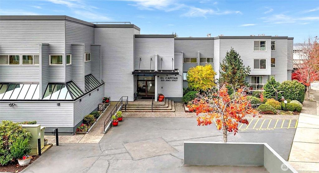 Photo of 200 James Street #108, Edmonds, WA 98020 (MLS # 2485055)