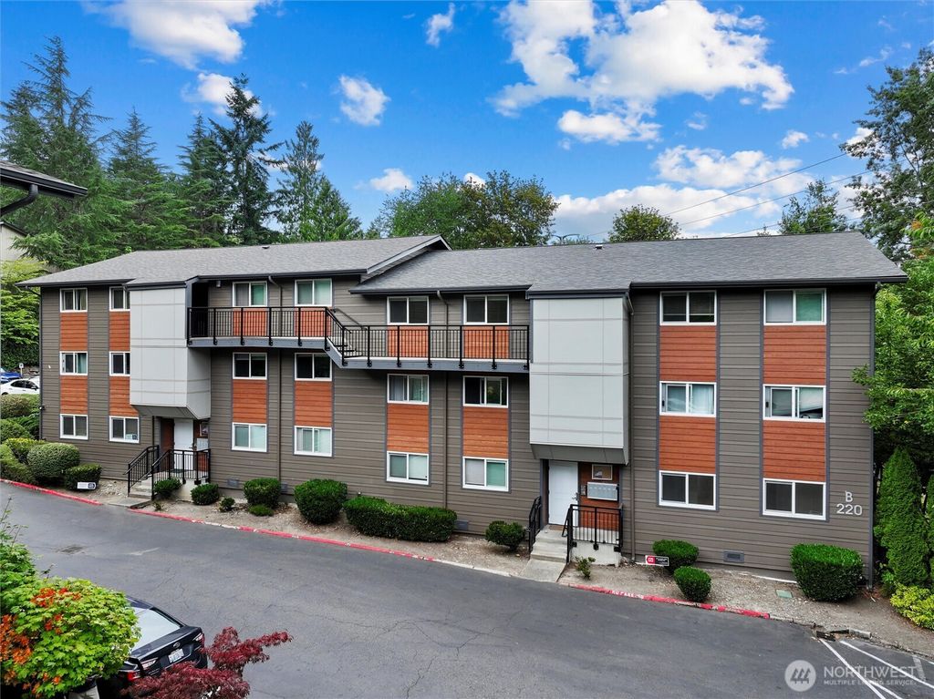 Photo of 220 SW Clark Street #B104, Issaquah, WA 98027 (MLS # 2437567)