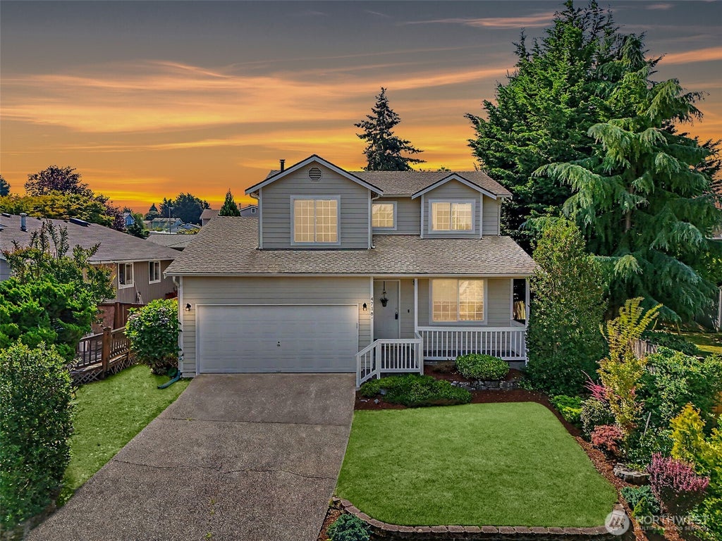 Photo of 4718 39th Street NE, Tacoma, WA 98422 (MLS # 2575537)