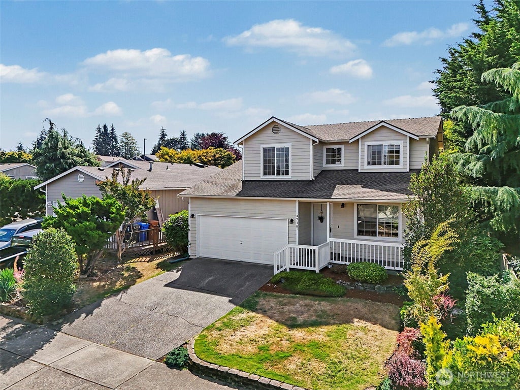 Photo of 4718 39th Street NE, Tacoma, WA 98422 (MLS # 2575537)
