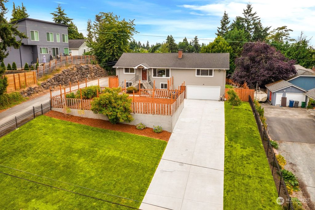 Photo of 2823 SW 107th Street, Seattle, WA 98146 (MLS # 2265694)