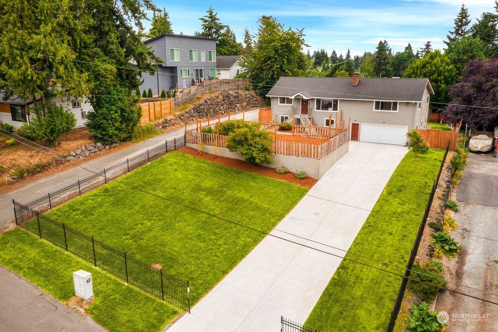 Photo of 2823 SW 107th Street, Seattle, WA 98146 (MLS # 2265694)