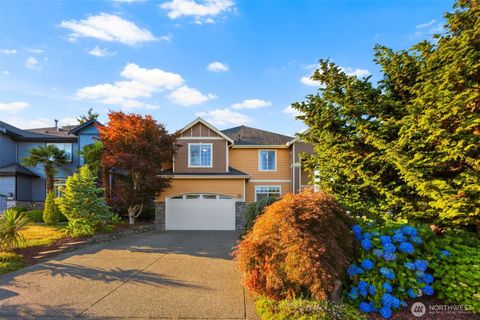 Photo of 13106 SE 261st Place, Kent, WA 98030 (MLS # 2443857)