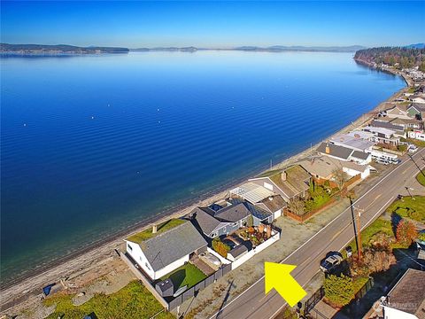127 Utsalady Road, Camano Island, WA 98282 - MLS#: 2328615