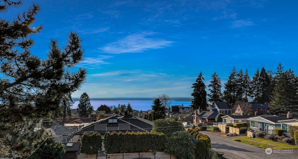 Photo of 421 NW 125th Street, Seattle, WA 98177 (MLS # 2047569)