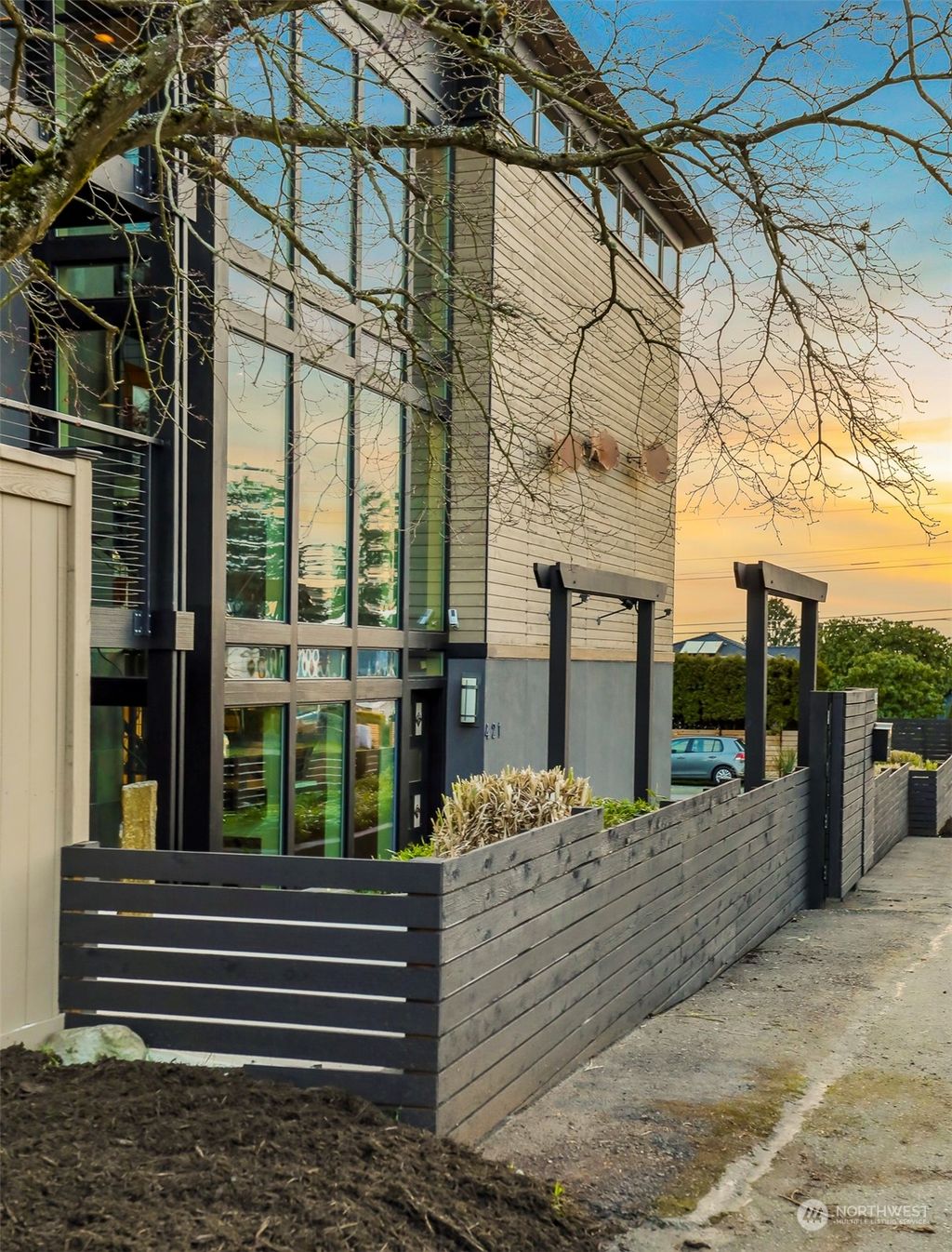Photo of 421 NW 125th Street, Seattle, WA 98177 (MLS # 2047569)