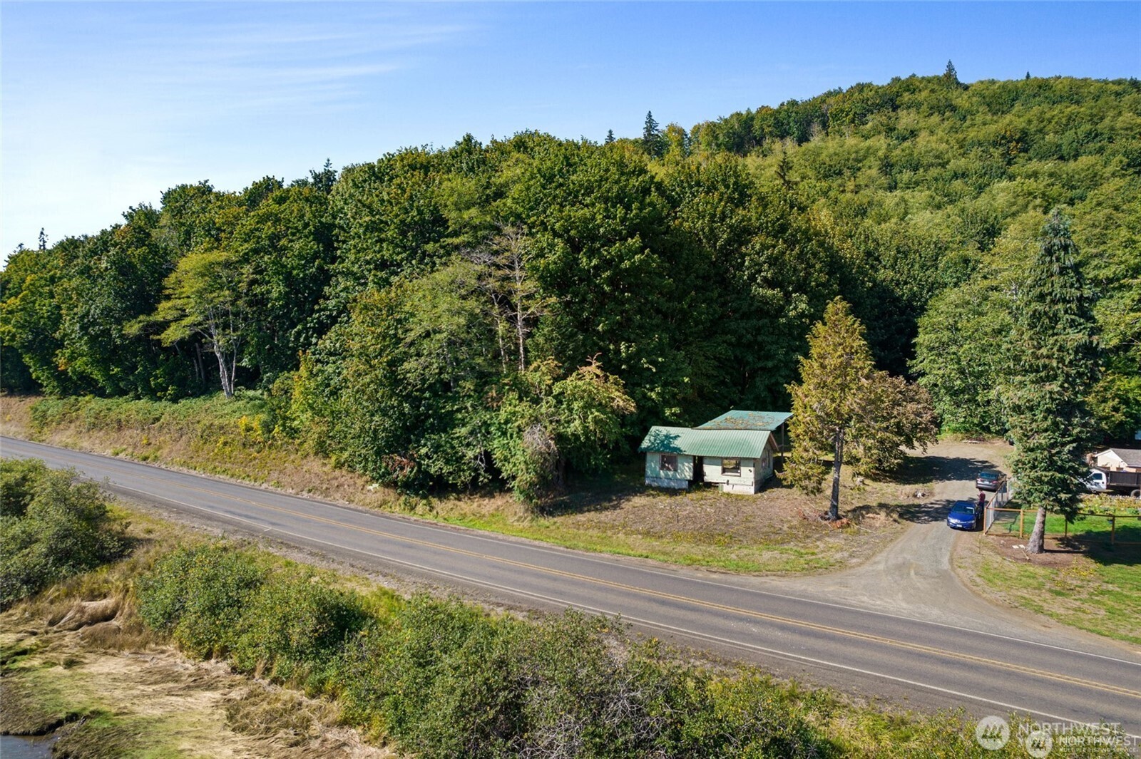 0 X State Route 105