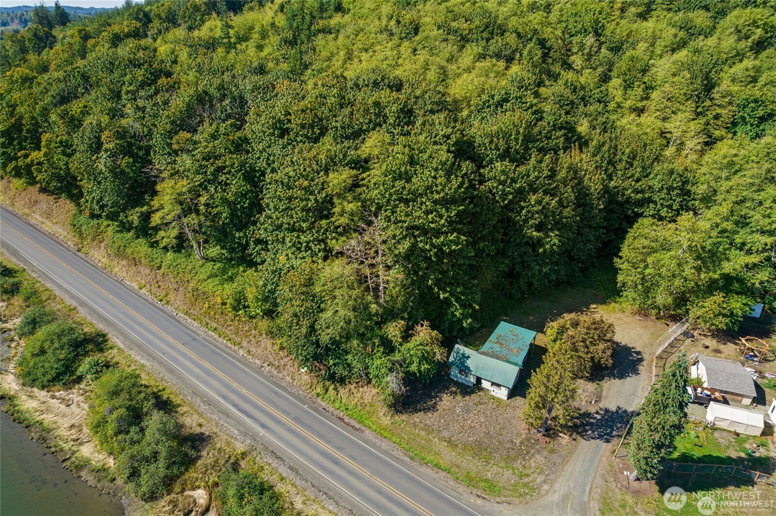 0 X State Route 105