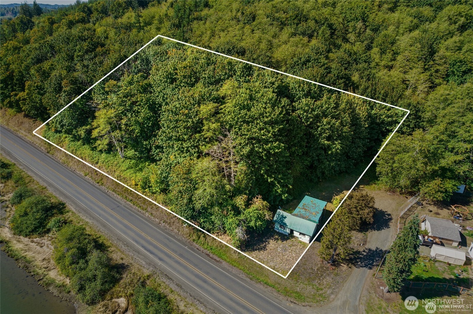 0 X State Route 105