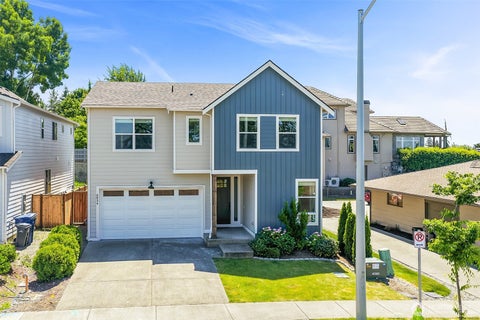 Photo of 6834 46th Street NE, Marysville, WA 98270 (MLS # 2544501)