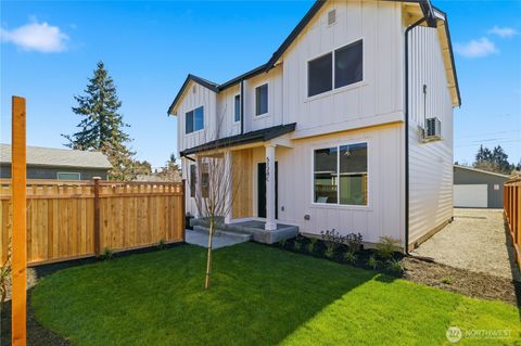 5128 N 39th Street C Tacoma WA 98407