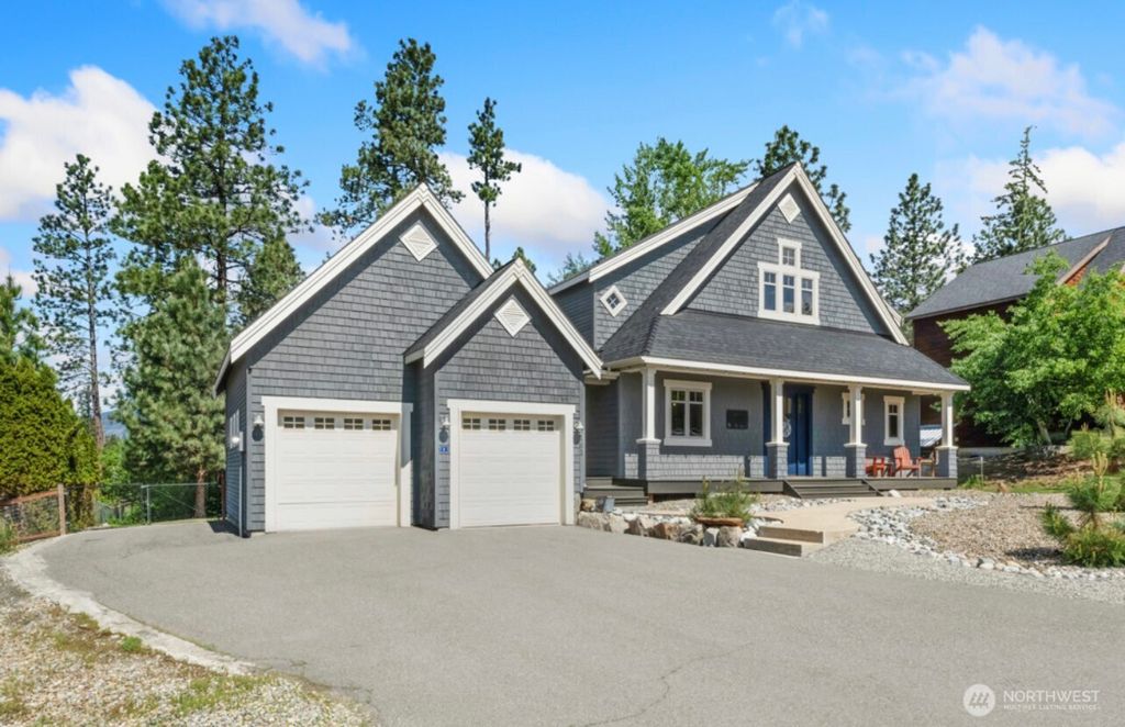 Photo of 161 Paintbrush Lane, Ronald, WA 98940 (MLS # 2492299)