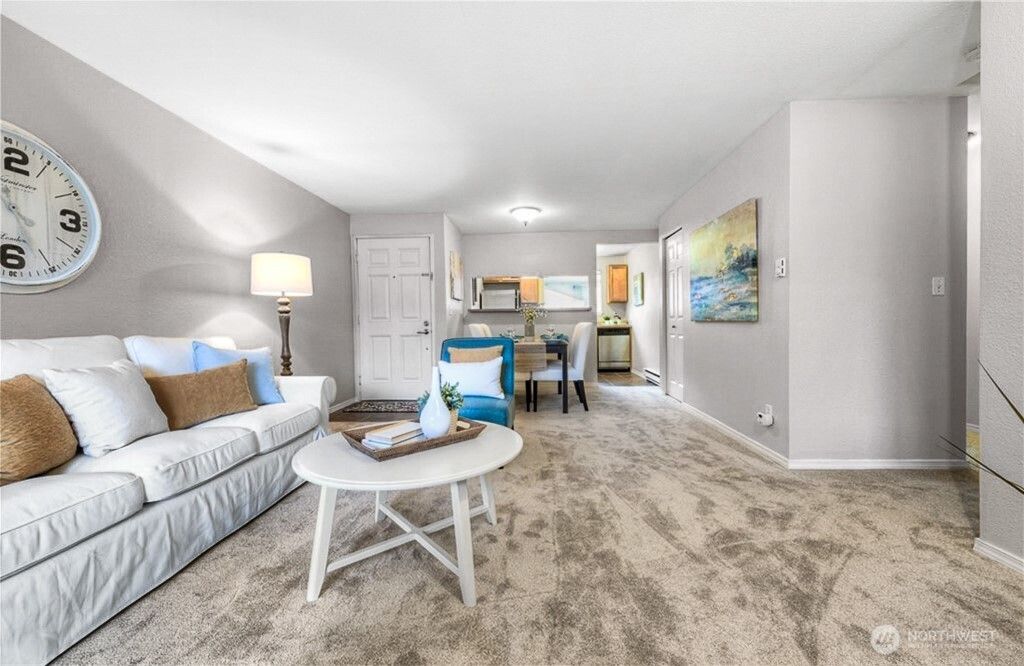 Photo of 1138 N 198th Street #D303, Shoreline, WA 98133 (MLS # 2432808)