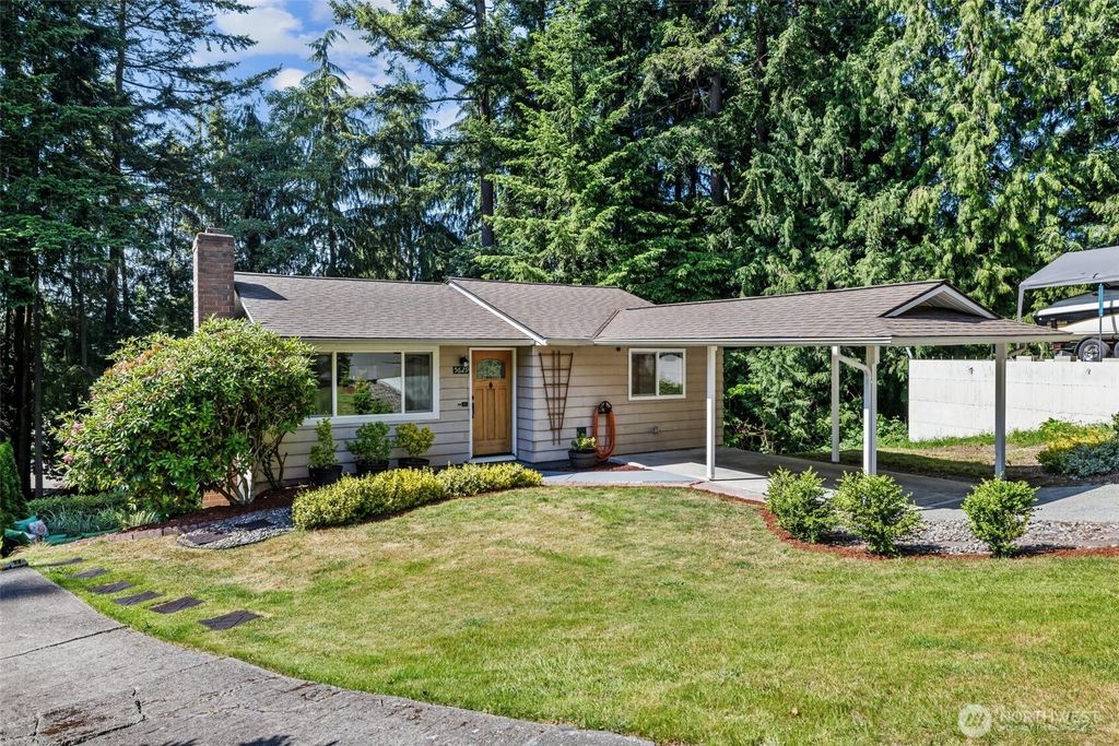 Photo of 5629 146th Street SW, Edmonds, WA 98026 (MLS # 2385003)