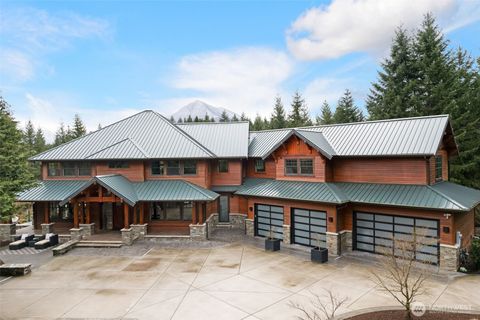 Photo of 43013 SE 163rd Street, North Bend, WA 98045 (MLS # 2347128)