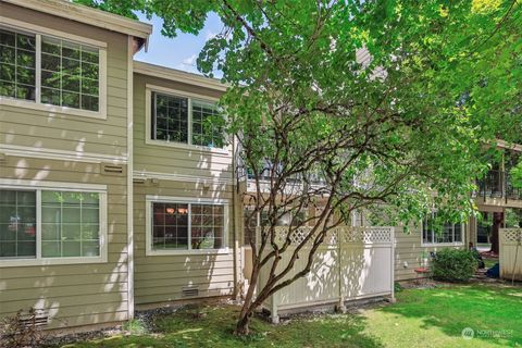 A home in Issaquah