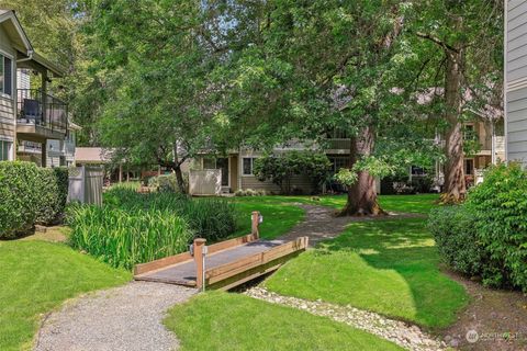 A home in Issaquah