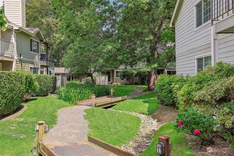 A home in Issaquah