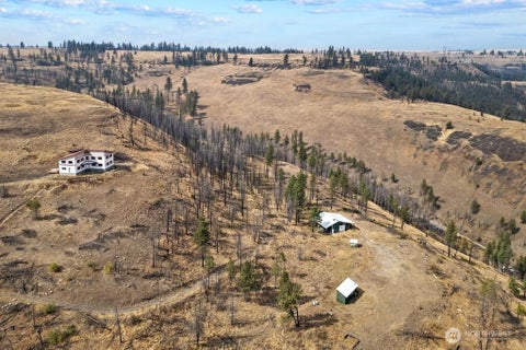 Photo of 31725 N Hawk Creek Ranch Rd Rd, Davenport, WA 99122 (MLS # 2535638)