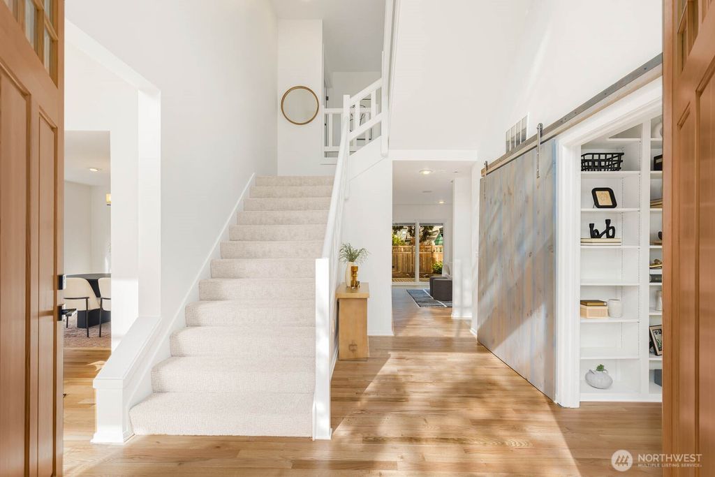 Photo of 4922 SW Hudson Street, Seattle, WA 98116 (MLS # 2441499)