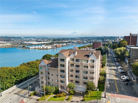 Photo of 1 Broadway #316, Tacoma, WA 98402 (MLS # 2584864)