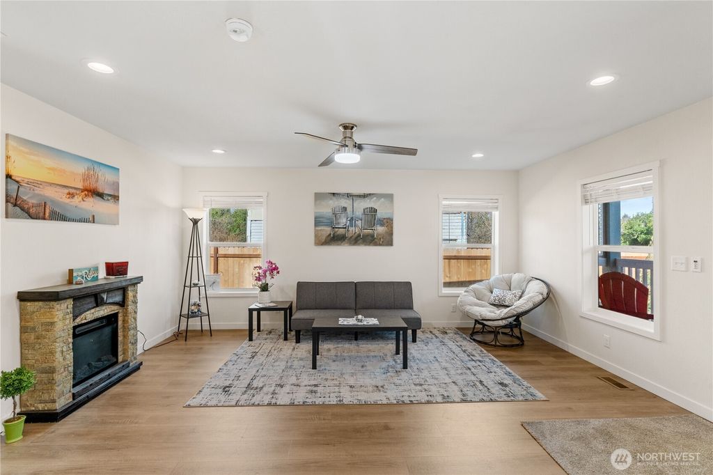 Photo of 175 Wishkah Street SW, Ocean Shores, WA 98569 (MLS # 2487399)