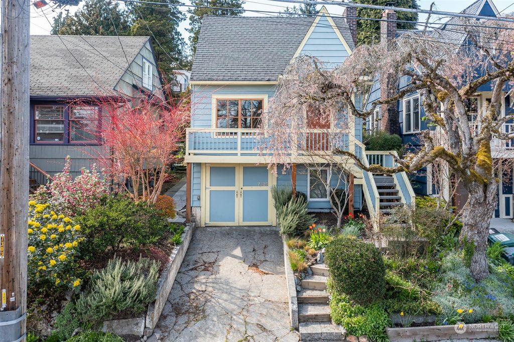 Photo of 7323 20th Avenue NE, Seattle, WA 98115 (MLS # 2056282)