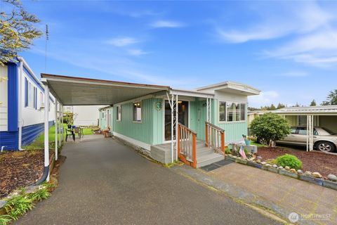 Photo of 18501 52nd Avenue W #44, Lynnwood, WA 98037 (MLS # 2509000)