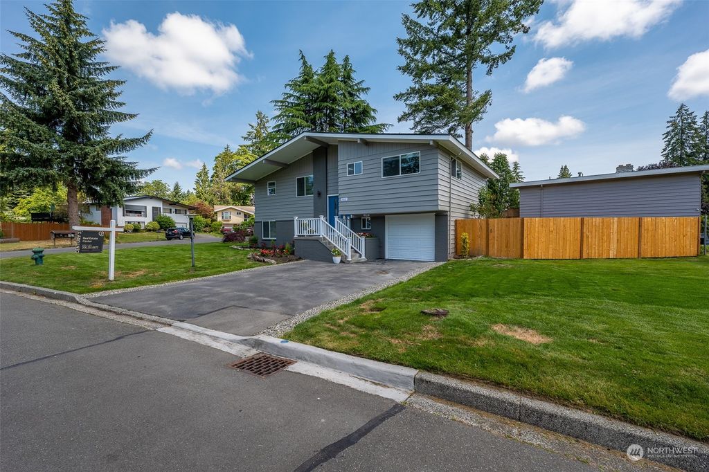 Photo of 18610 Bagley Place N, Shoreline, WA 98133 (MLS # 2024320)