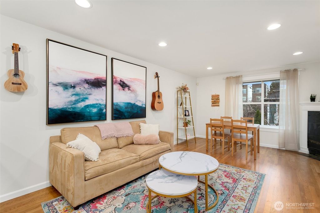 Photo of 2828 SW Adams Street #A, Seattle, WA 98126 (MLS # 2339245)