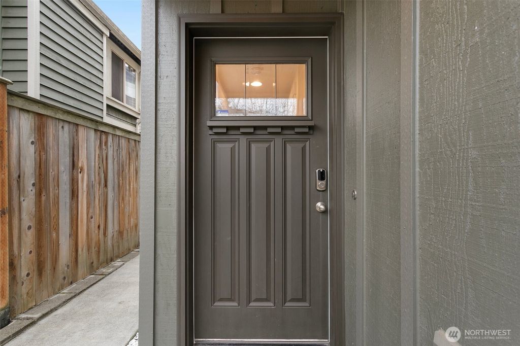 Photo of 2828 SW Adams Street #A, Seattle, WA 98126 (MLS # 2339245)