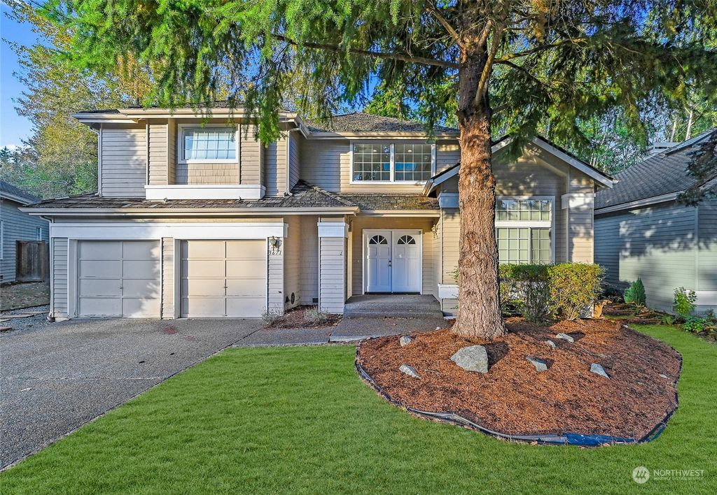 Photo of 3671 248th Avenue SE, Issaquah, WA 98029 (MLS # 2054332)