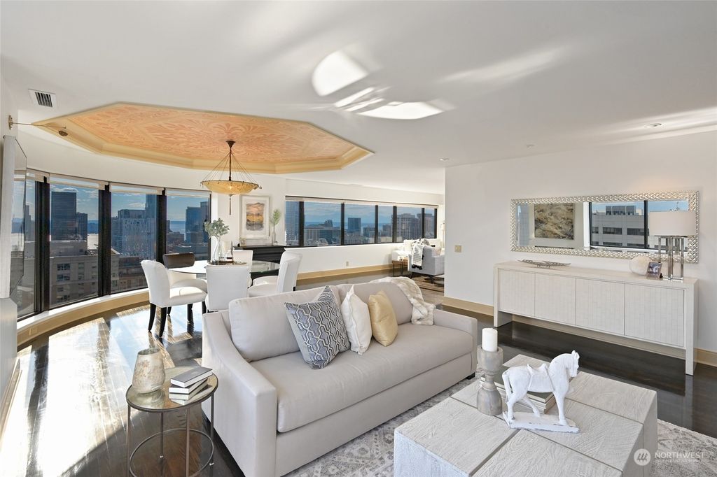 Photo of 1301 Spring Street #20I, Seattle, WA 98104 (MLS # 2000861)