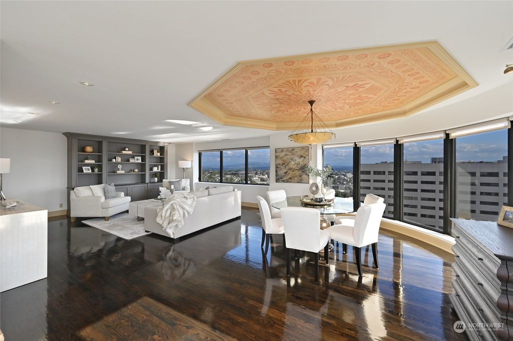 Photo of 1301 Spring Street #20I, Seattle, WA 98104 (MLS # 2000861)