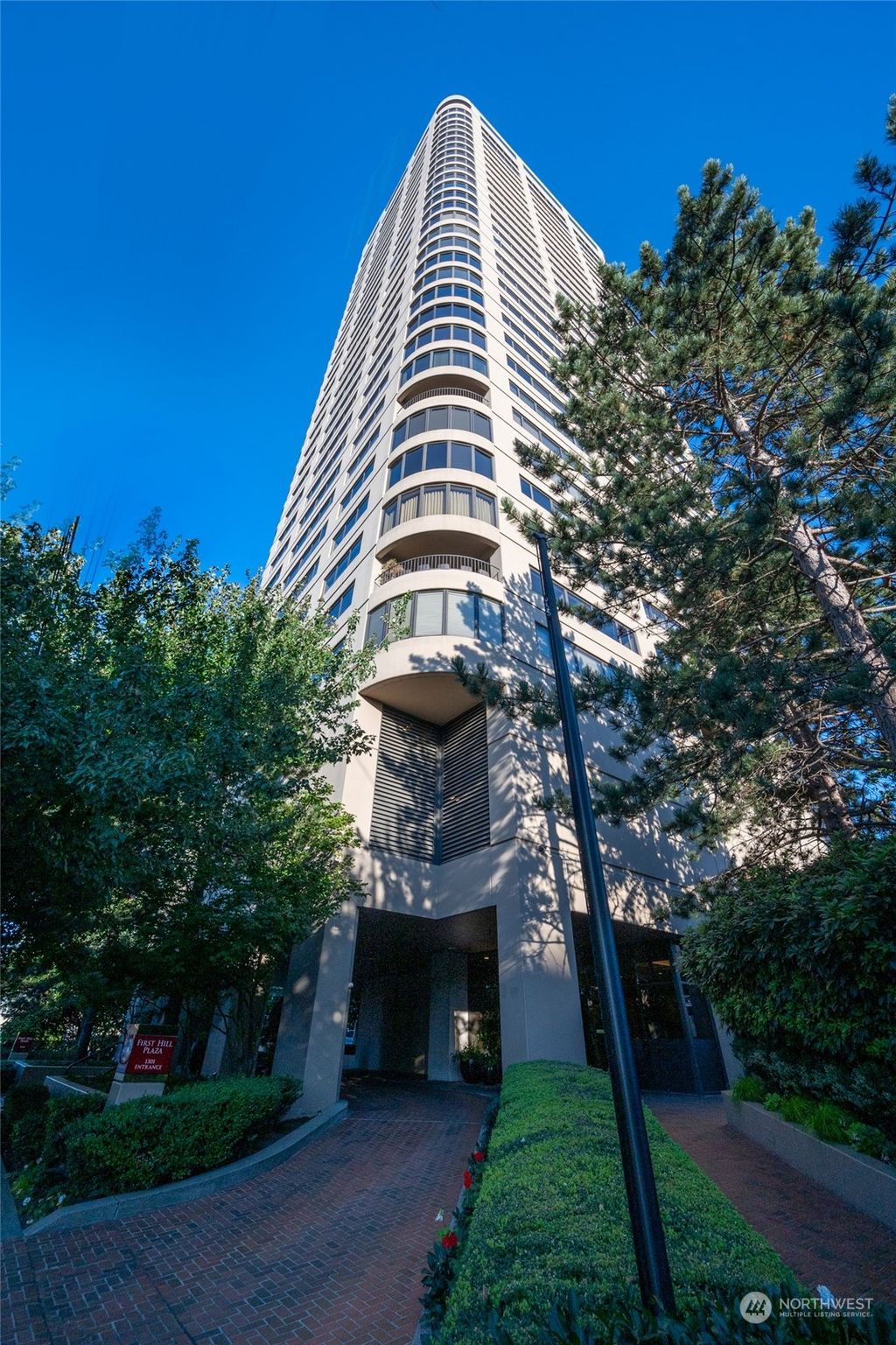 Photo of 1301 Spring Street #20I, Seattle, WA 98104 (MLS # 2000861)