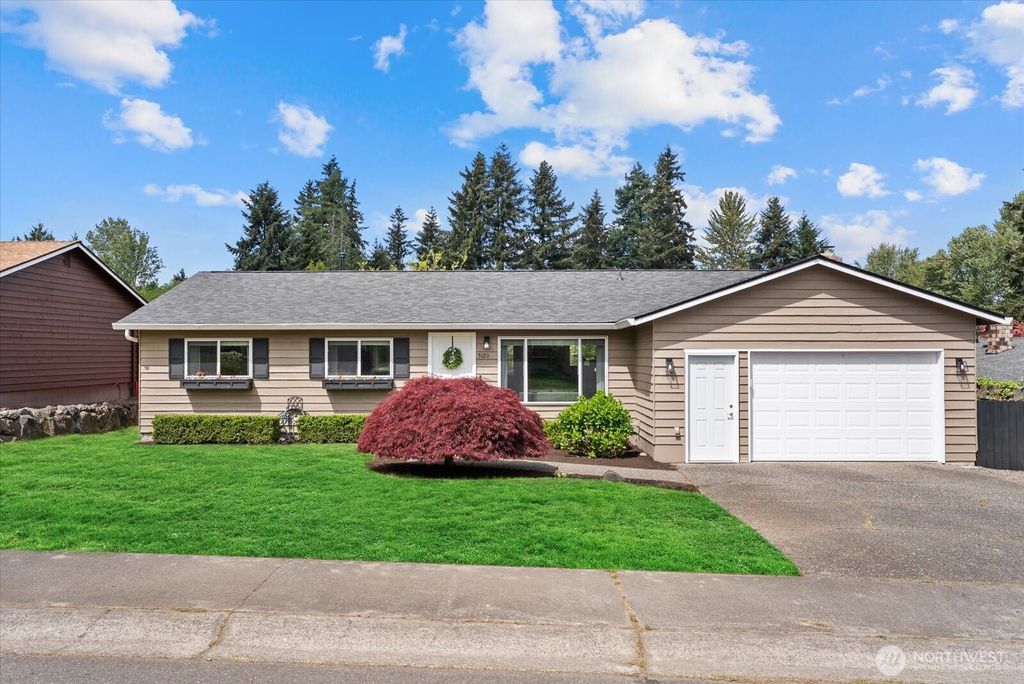 Photo of 5120 S 297th Place, Auburn, WA 98001 (MLS # 2521495)