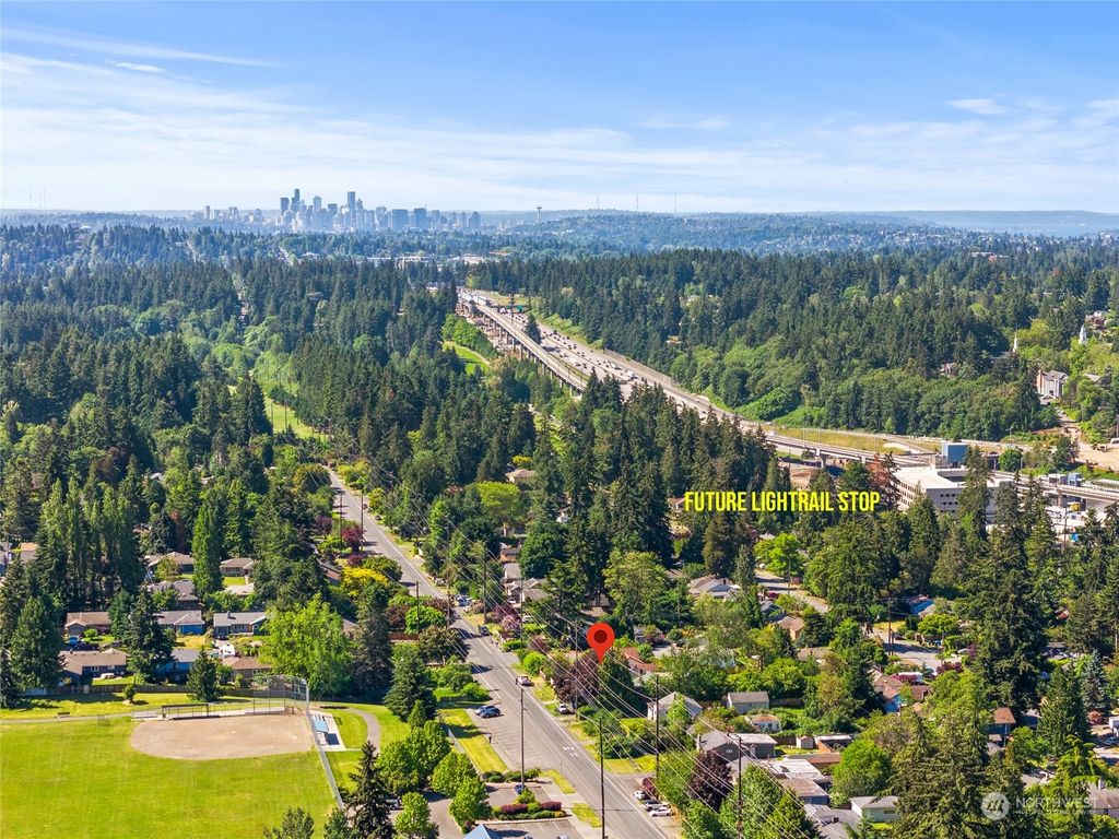 Photo of 15221 8th Avenue NE, Shoreline, WA 98155 (MLS # 2250463)