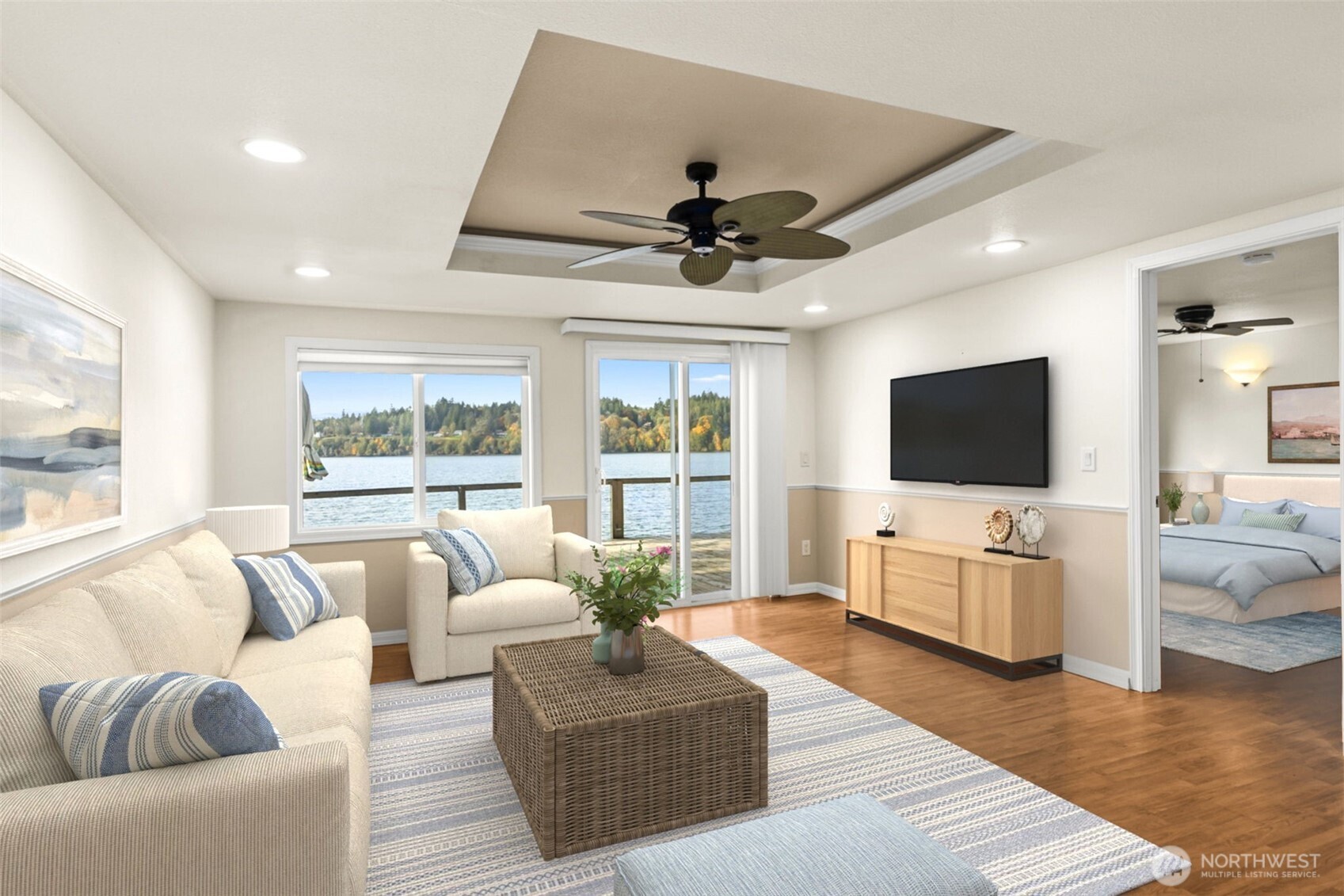 3130 Steamboat Island Road NW
