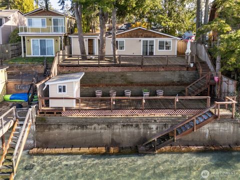 Photo of 3130 Steamboat Island Road NW, Olympia, WA 98502 (MLS # 2454239)
