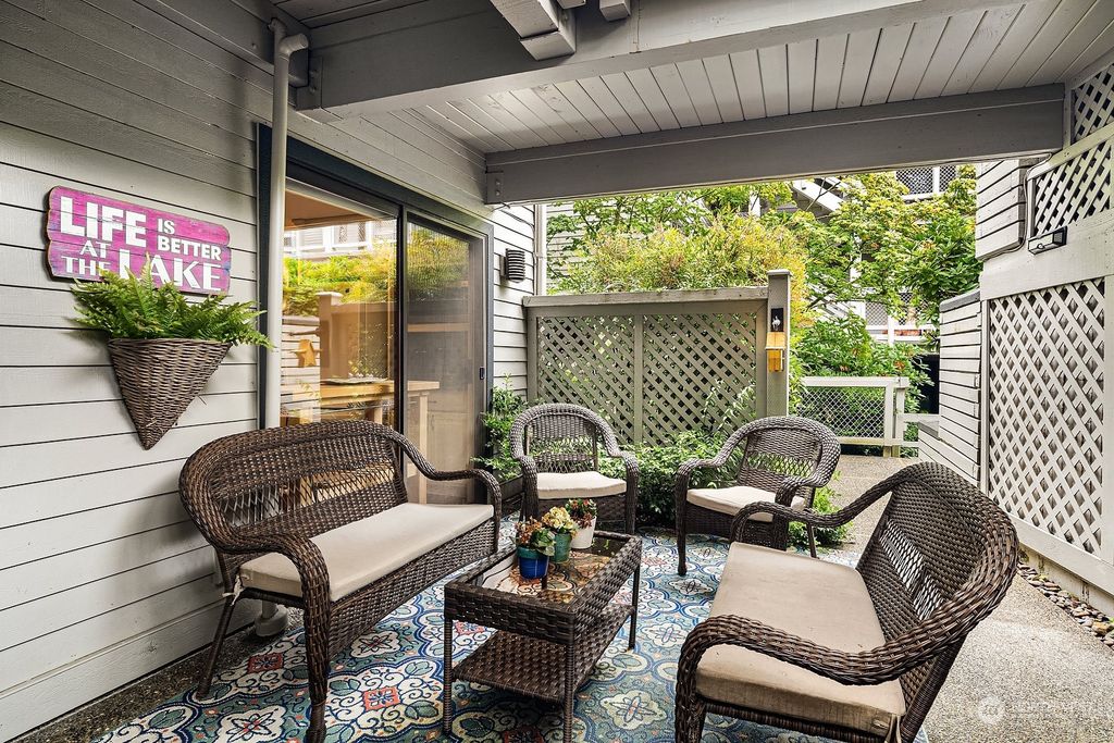 Photo of 6121 NE 175th Street #C101, Kenmore, WA 98028 (MLS # 2146125)