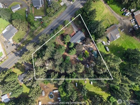 Photo of 9017 NE Ward Road, Vancouver, WA 98682 (MLS # 2523176)